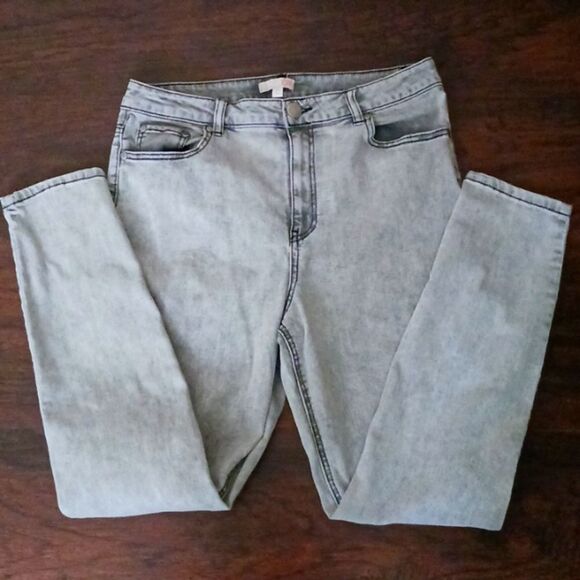 Light Grey jeans size 13 - Picture 1 of 6